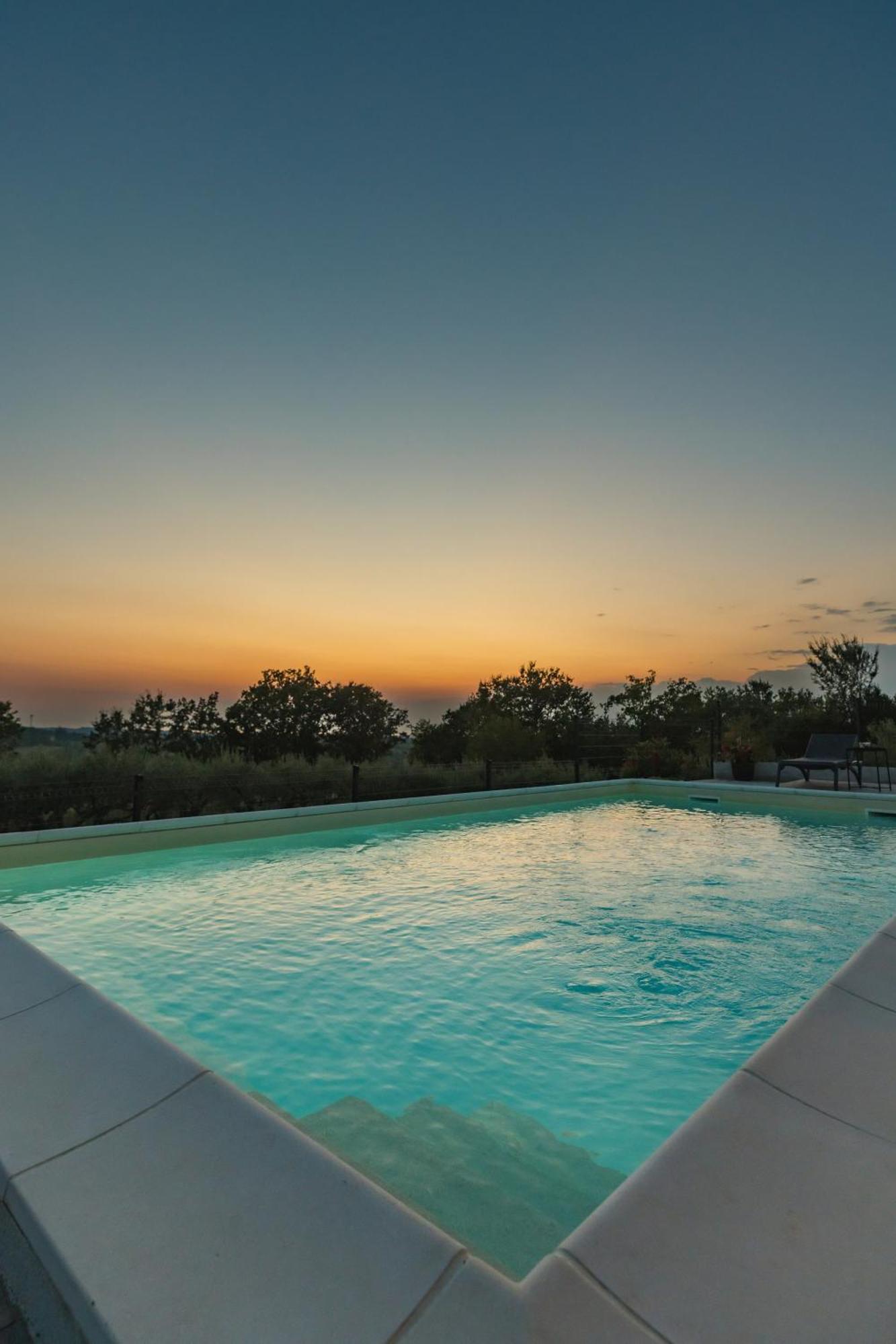 Villa Boiky - Private Pool And Amazing Sea View, Istria Materada ภายนอก รูปภาพ